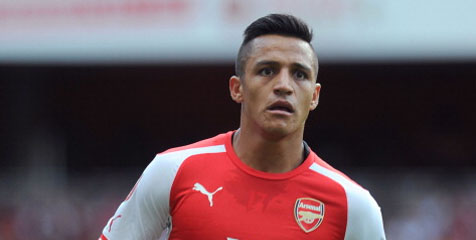 Alexis Sanchez Akui Cocok Dengan Gaya Main Arsenal Alexis Sanchez Akui Cocok Dengan Gaya Main Arsenal