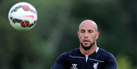 Reina Minta Liverpool Putus Kontraknya Reina Minta Liverpool Putus Kontraknya