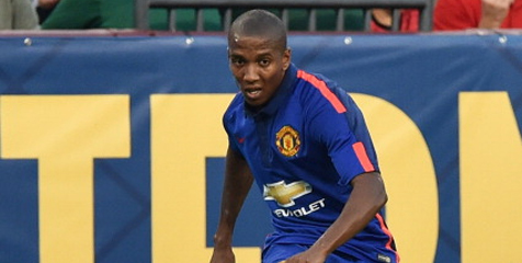 'Young Makin Berkembang di Pos Sayap United' 'Young Makin Berkembang di Pos Sayap United'