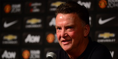 Van Gaal Ungkap Hari 'Penghakiman' United Datang Pasca Liverpool Van Gaal Ungkap Hari 'Penghakiman' United Datang Pasca Liverpool
