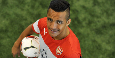 Sanchez Dinilai Tak Bakal Bisa Bawa Arsenal Juara EPL Sanchez Dinilai Tak Bakal Bisa Bawa Arsenal Juara EPL