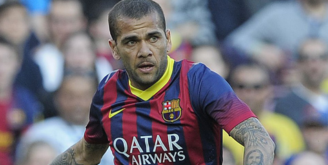 Agen Alves: Tak Ada Kontak Dengan Inter Agen Alves: Tak Ada Kontak Dengan Inter