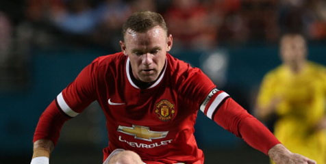 Rooney: Kalahkan Liverpool Selalu Menyenangkan Rooney: Kalahkan Liverpool Selalu Menyenangkan