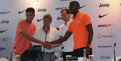Lawan ISL Stars, Allegri Ingin Uji Fisik dan Pertahanan Juve Lawan ISL Stars, Allegri Ingin Uji Fisik dan Pertahanan Juve