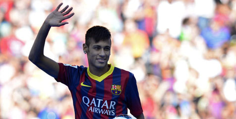 Barcelona Puas Dengan Pemulihan Neymar Barcelona Puas Dengan Pemulihan Neymar