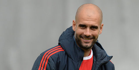 Guardiola Tak Coba Ubah Bayern Jadi Barca Guardiola Tak Coba Ubah Bayern Jadi Barca