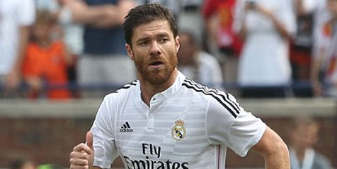 Manajemen Madrid Restui Penjualan Xabi Alonso Manajemen Madrid Restui Penjualan Xabi Alonso