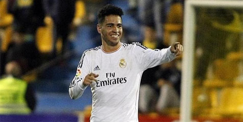 Derby County Pinjam Gelandang Real Madrid Derby County Pinjam Gelandang Real Madrid