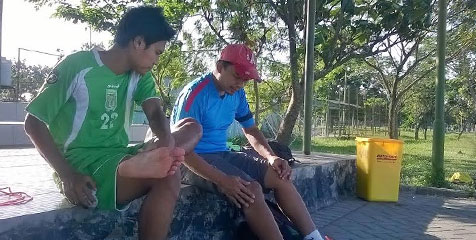 Fandi Eko Utomo Dipastikan Absen Lawan Persiram Fandi Eko Utomo Dipastikan Absen Lawan Persiram
