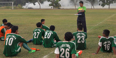 Laga FC Jajal Tujuh Pemain Baru Laga FC Jajal Tujuh Pemain Baru