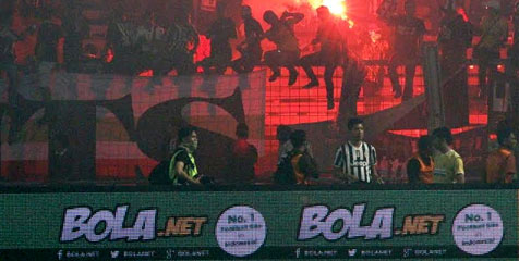 Asamoah: Atmosfer GBK Fantastis! Asamoah: Atmosfer GBK Fantastis!