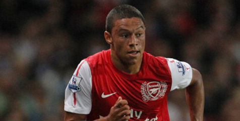 Ox-Chamberlain Kagumi Performa Calum Chambers Ox-Chamberlain Kagumi Performa Calum Chambers