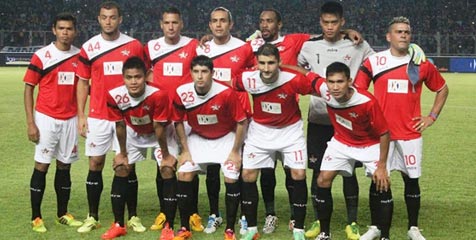 Hansson: ISL All Stars Kalah Bukan Karena Kesalahan Sendiri