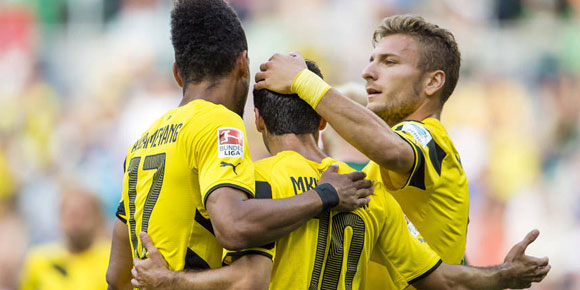Highlights Friendly: Slask Wroclaw 0-3 Borussia Dortmund Highlights Friendly: Slask Wroclaw 0-3 Borussia Dortmund