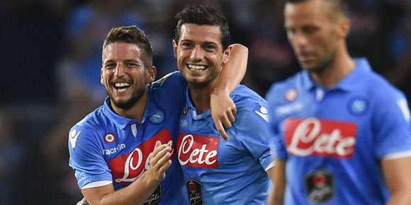 Highlights Friendly: Barcelona 0-1 Napoli Highlights Friendly: Barcelona 0-1 Napoli