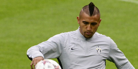 Terancam Masalah Keuangan, Juve Wajib Segera Uangkan Vidal Terancam Masalah Keuangan, Juve Wajib Segera Uangkan Vidal