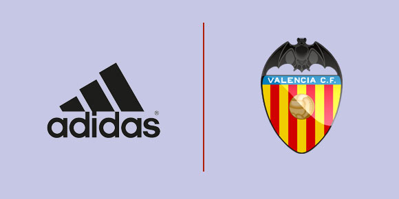Detail Jersey Away Valencia 2014-15 Detail Jersey Away Valencia 2014-15