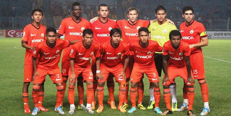 Inilah Harga Tiket Persija vs Persib di SUGBK