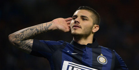 Agen Icardi Bantah Kliennya Akan Hijrah Menuju Liverpool Agen Icardi Bantah Kliennya Akan Hijrah Menuju Liverpool