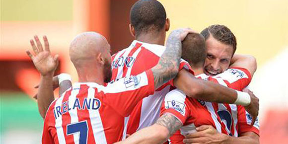 Stoke City Pun Bisa Tiki-Taka Stoke City Pun Bisa Tiki-Taka