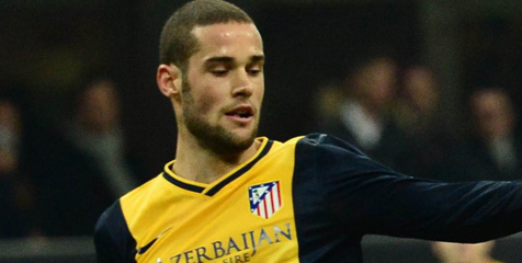 Atletico Kembali Mandul, Suarez Cuek Atletico Kembali Mandul, Suarez Cuek