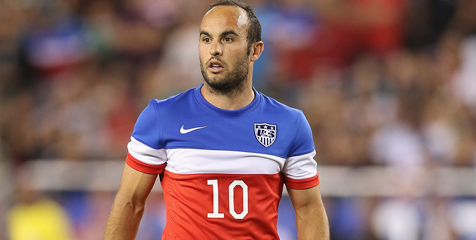 Pencetak Gol Terbanyak Amerika Serikat Pensiun Akhir Musim Ini