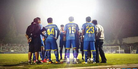 Rayakan HUT, Arema Punya Jargon Baru Rayakan HUT, Arema Punya Jargon Baru
