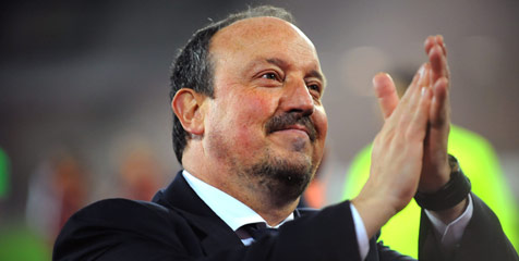 Benitez Yakin Napoli Bakal Tundukkan Athletic Bilbao Benitez Yakin Napoli Bakal Tundukkan Athletic Bilbao