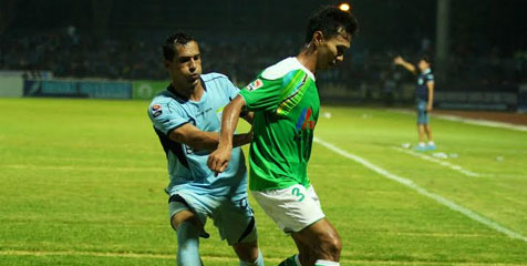 Pelatih Persela Kecewa Hasil Imbang Lawan Mitra Kukar Pelatih Persela Kecewa Hasil Imbang Lawan Mitra Kukar