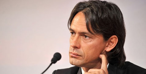 Inzaghi: Fans Milan Akan Puas Inzaghi: Fans Milan Akan Puas
