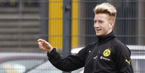 Agen Reus: Tak Ada Kontak Dari Bayern Agen Reus: Tak Ada Kontak Dari Bayern