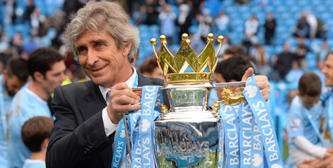 Pellegrini Minta Wenger Urusi Klub Sendiri Pellegrini Minta Wenger Urusi Klub Sendiri