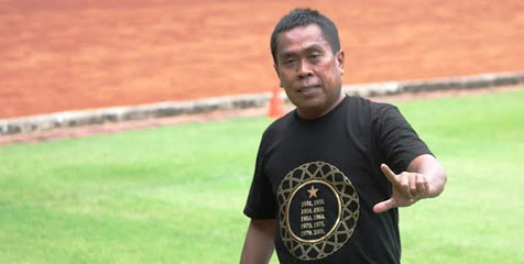 The Jakmania: Semoga Ayi Ditempatkan Dalam Surga Abadi The Jakmania: Semoga Ayi Ditempatkan Dalam Surga Abadi