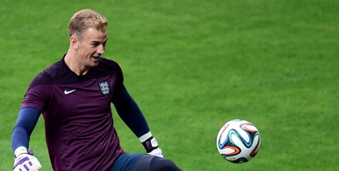 Pellegrini: City Punya Dua Kiper Utama Pellegrini: City Punya Dua Kiper Utama