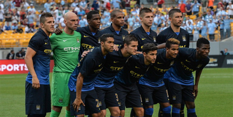 Manchester City Hampir Bangkrut di Tahun 2005 