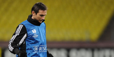 Mourinho Akui Fabregas Tak Sepadan Gantikan Lampard Mourinho Akui Fabregas Tak Sepadan Gantikan Lampard