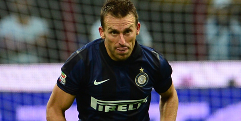 Inter Siap Melelang, Campagnaro Tak Mau Hengkang Inter Siap Melelang, Campagnaro Tak Mau Hengkang
