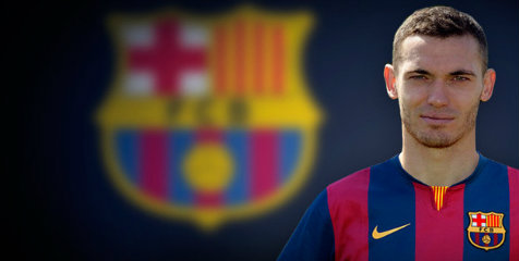 Vermaelen: Gabung Barca Adalah Sebuah Kehormatan Bagi Saya Vermaelen: Gabung Barca Adalah Sebuah Kehormatan Bagi Saya