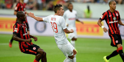 Inter Tumbang di Jerman Inter Tumbang di Jerman