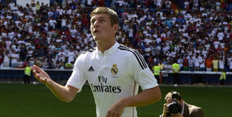 John Toshack: Toni Kroos Punya Segalanya John Toshack: Toni Kroos Punya Segalanya
