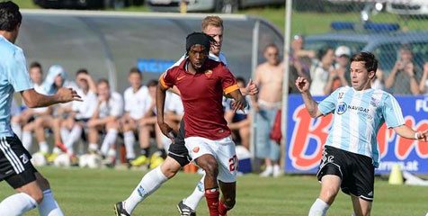 Roma Hajar Klub Lokal Austria Lima Gol Roma Hajar Klub Lokal Austria Lima Gol