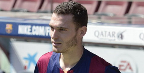 Vermaelen Akui Mudah Tolak Pinangan United dan Pilih Barca Vermaelen Akui Mudah Tolak Pinangan United dan Pilih Barca