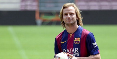 Rakitic Tak Sabar Sajikan 'Perang Kroasia' di La Liga 