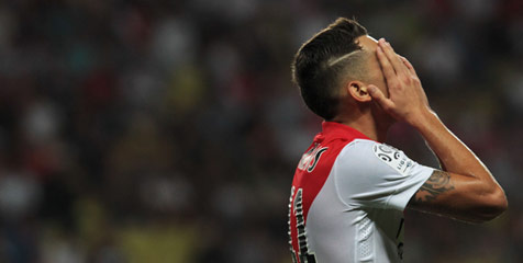 Laga Perdana, Monaco Tumbang di Kandang Laga Perdana, Monaco Tumbang di Kandang