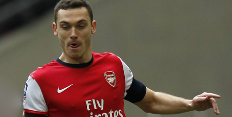 Vermaelen: Kehormatan Jadi Seorang Gunner Vermaelen: Kehormatan Jadi Seorang Gunner