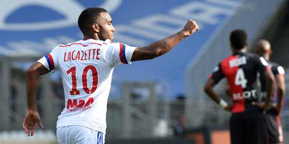 Highlights Ligue 1: Lyon 2-0 Rennes Highlights Ligue 1: Lyon 2-0 Rennes