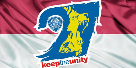 Keep the Unity Diharapkan Merasuk Sanubari Arema Keep the Unity Diharapkan Merasuk Sanubari Arema