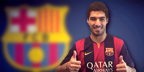 Inilah Bukti Liverpool Belum Move On Dari Suarez Inilah Bukti Liverpool Belum Move On Dari Suarez