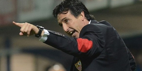 Emery: Madrid Jelas Favorit Menang
