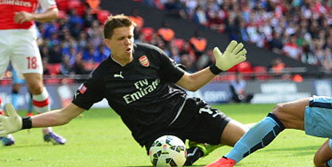Szczesny: Saya Harap Skuat Ini Akan Jadi Arsenal Tersukses Szczesny: Saya Harap Skuat Ini Akan Jadi Arsenal Tersukses